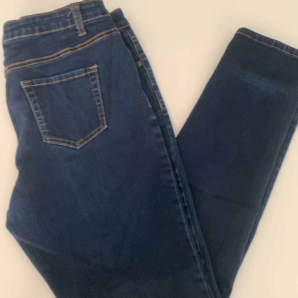 Women’s Bamboo Skinny Jeans